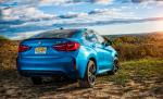 BMW X6 M 2016 года (US)